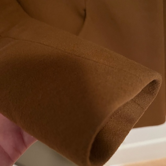 Wilfred Wool coat - Picture 4 of 8